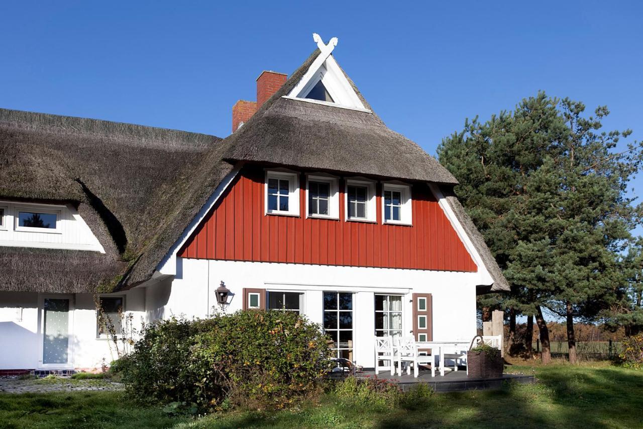 Landhaus Kranichblick Вік Екстер'єр фото